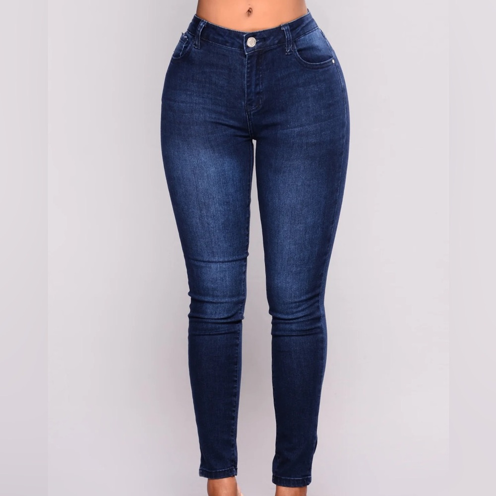 Fashion nova jeans